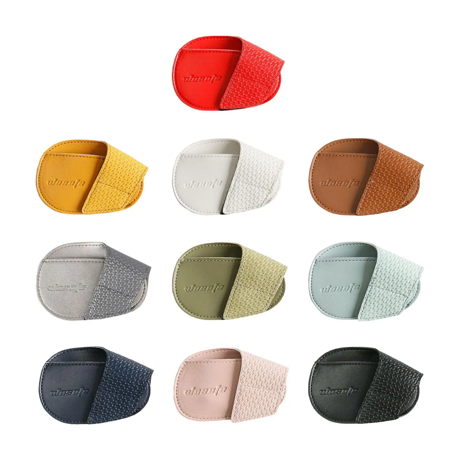 

Golf Club Iron Head Cover 4.5inchx3 inch Protector Protective Case for Golf Playing Golf Sporting Accessories Travel Golfer
