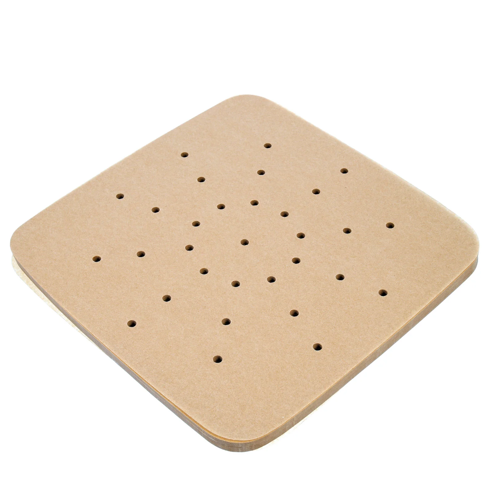 

Paper Parchment Sheets Bakingsquare Cookie Steaming Wax Basket Reusable Stick Nonsheet