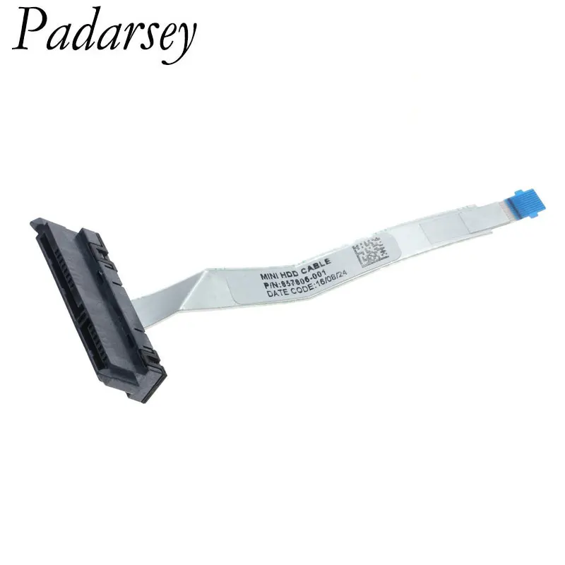 

Padarsey Замена ноутбука Новый жесткий диск HDD кабель для HP Envy 15-AS 15-AS014WM 15-AS020nr 15-AS027cl 857806-001