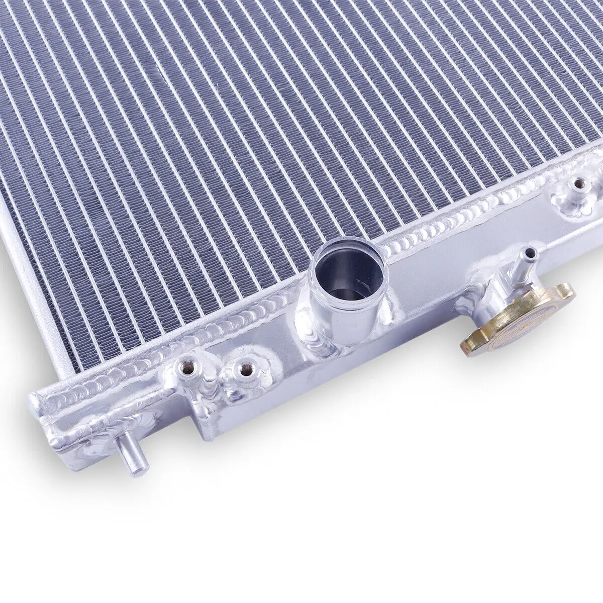 Алюминиевый радиатор для Acura Integra DC2 B18 GSR RS LS 1.8L L4 1994-2001 1995 1996 1997 98 99 2000