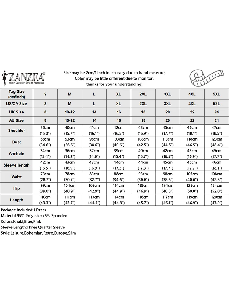 ZANZEA Осенние модные женские платья 2024 элегантный однотонный облегающий вечерний