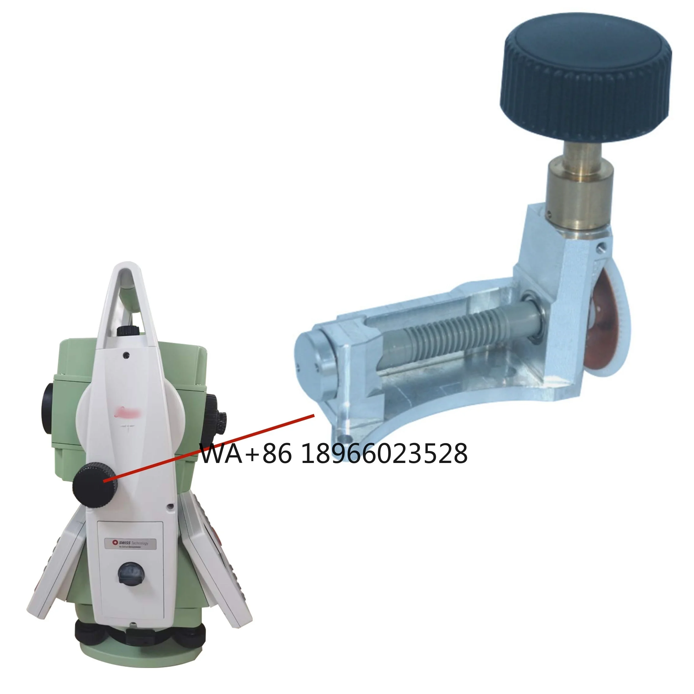 Совершенно новые детали и аксессуары для вертикальных тангентных инструментов