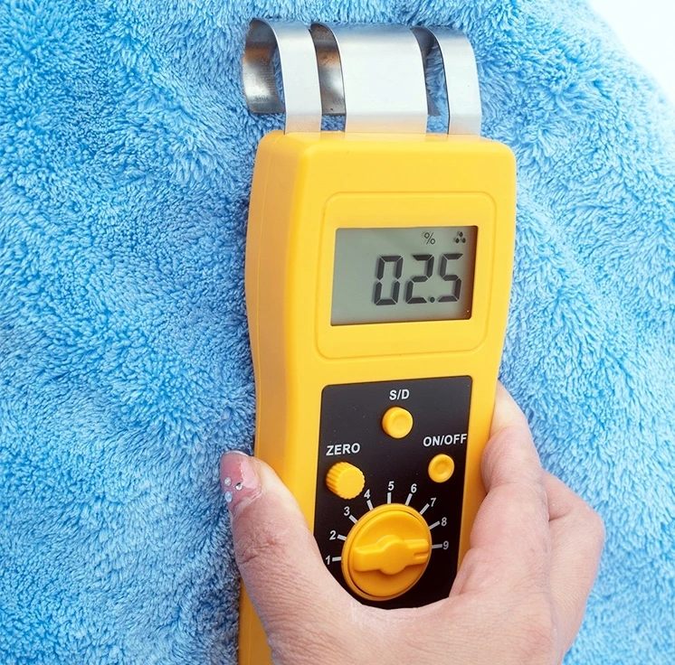 

(Tuoke) DM200T Induction Textile Moisture Analyzer