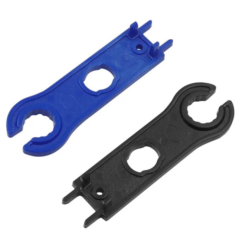 

1 Pair of MC4 Spanner Solar Panel Connector Disconnect Tool Spanners Wrench ABS Plastic Pocket Solar Connector Wrench Hand Tools