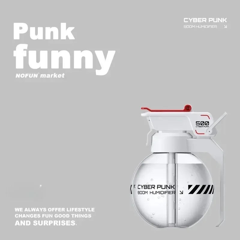 

Киберпанк увлажнитель воздуха граната