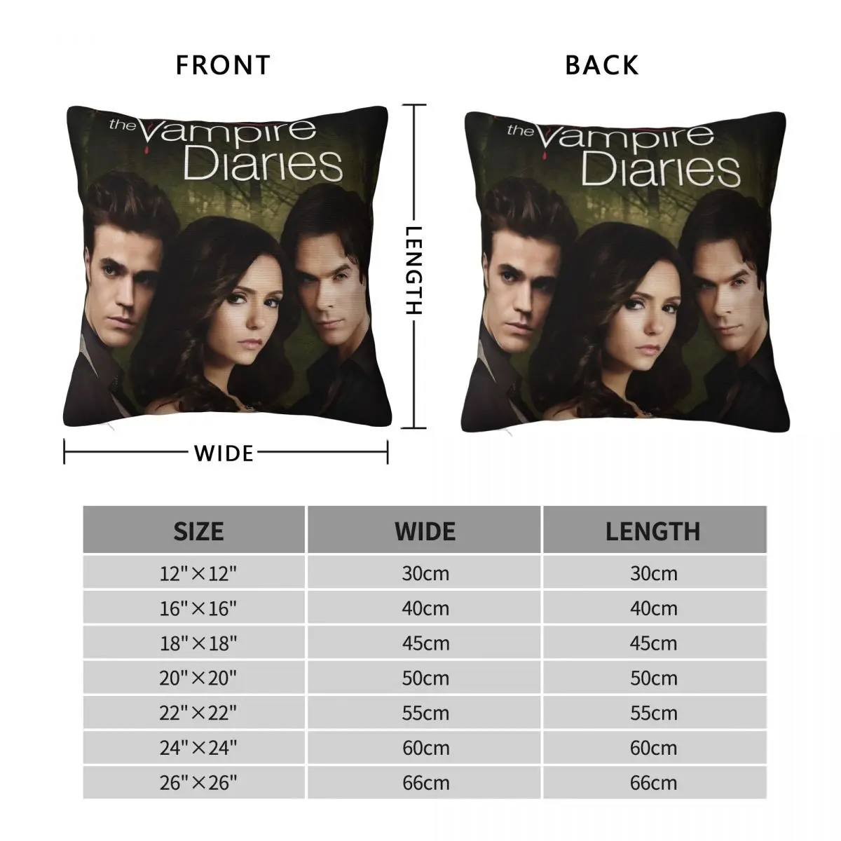 POR QUE Nina Dobrev Deixou O Elenco De The Vampire Diarie наволочка декоративная подушка на заказ