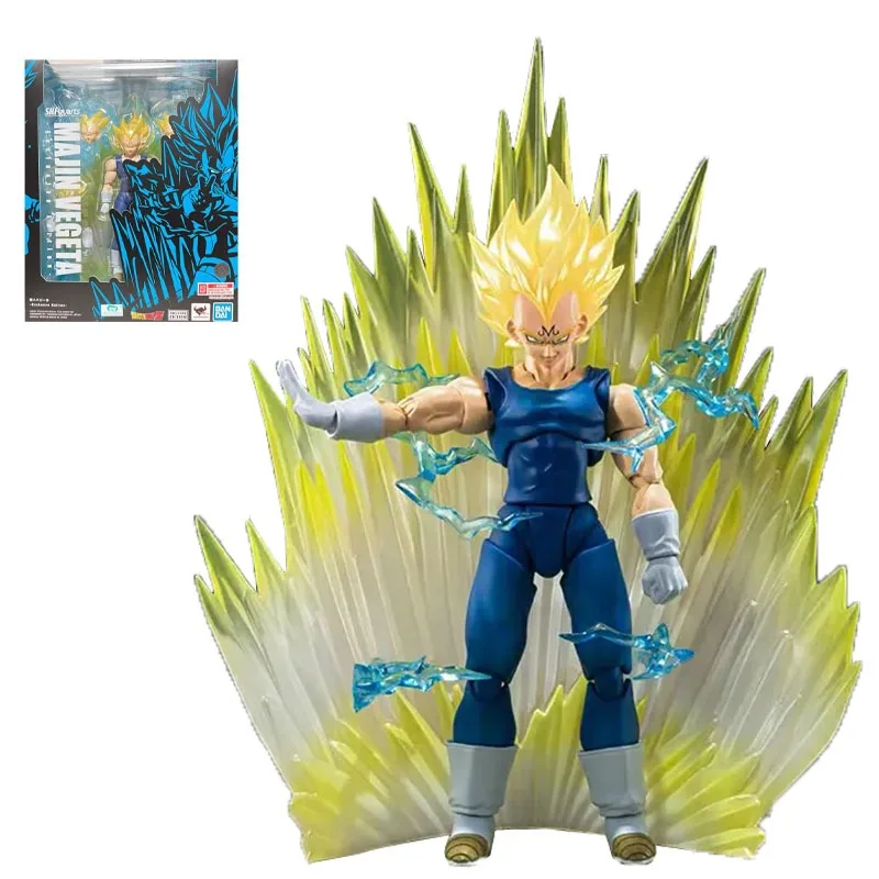 

Bandai S.H.Figuarts Majin Vegeta SDCC 2023 Anime Figure Model Collecile Action Toys Thank you for your purchase