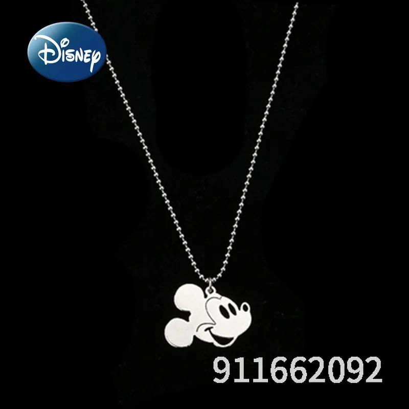 Новое ожерелье Disney с Микки 2022 из мультфильма для пары модные ювелирные изделия до