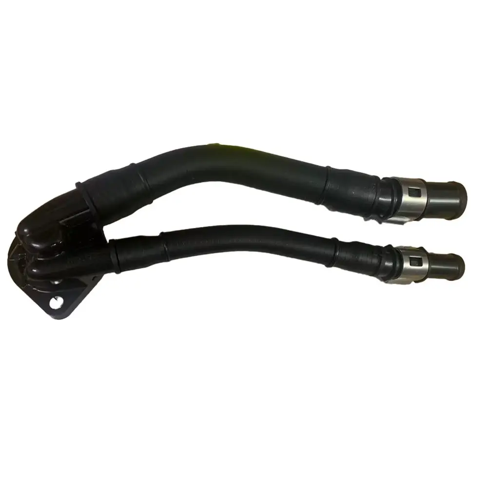 

Car Coolant Thermostat Housing Assembly 1322000015 For Merceds Smart Fortwo 2008-2015 Thermostat Assembly With Water Pipe Access
