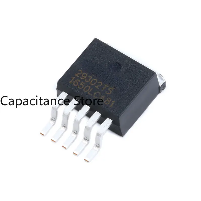 

10PCS Original Genuine SPX29302T5-L/TR TO-263 Chip Low Voltage Differential Linear Regulator LDO