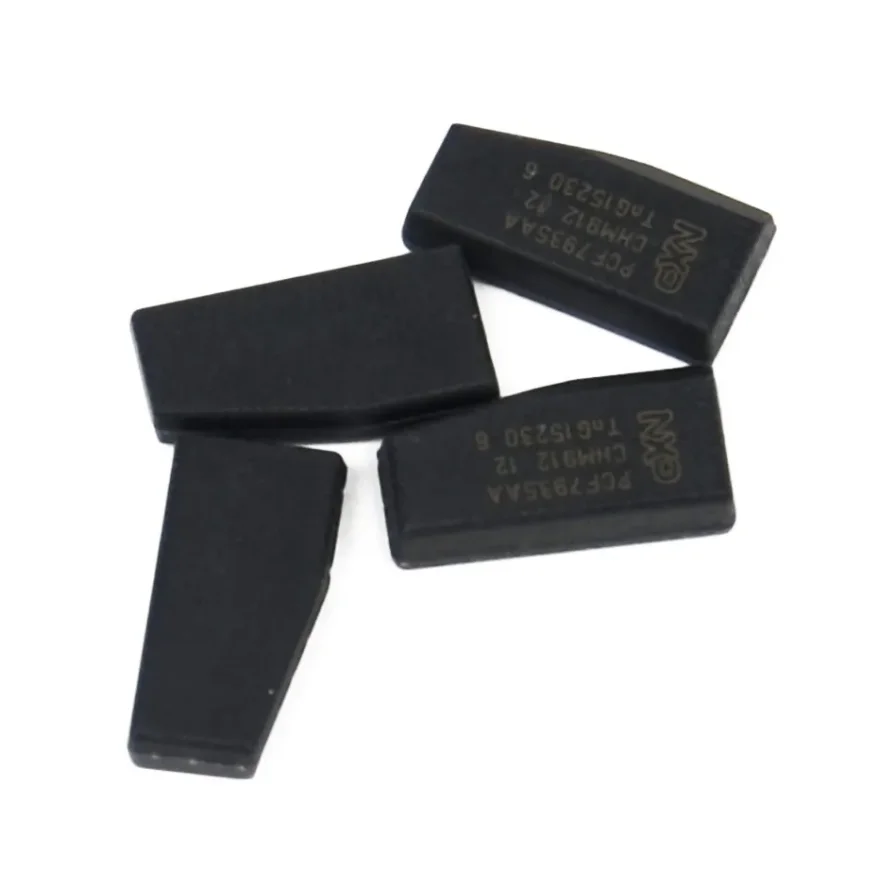 2024 оригинальные 30 шт. PCF7935AA PCF7935 ID44 7935AA чипы-транспондеры 7935 чипы могут