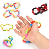autism toys therapy rope perfec anxiety and adult stress relief fidget antistresstoys anti stress decompression kids funny toy