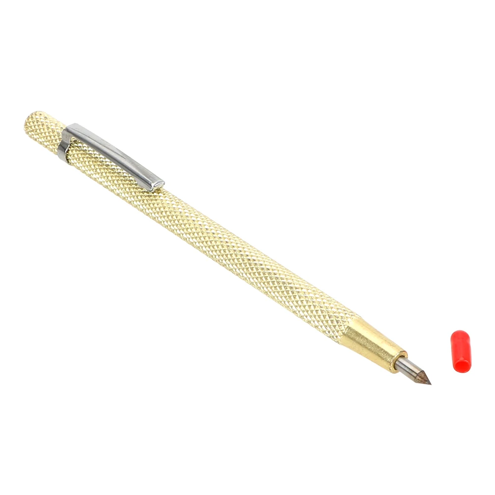 Гравировальная Ручка Для Стекла Керамики Металла Пишущих Металлических