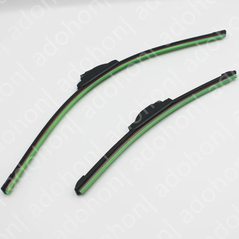 Фото Для Nissan Almera Sunny Versa N15 N16 N17 2000 2005 2006 2010 2011 2015 2016 2019 2020 2021 2022 Двойные резиновые щетки стеклоочистителя №3
