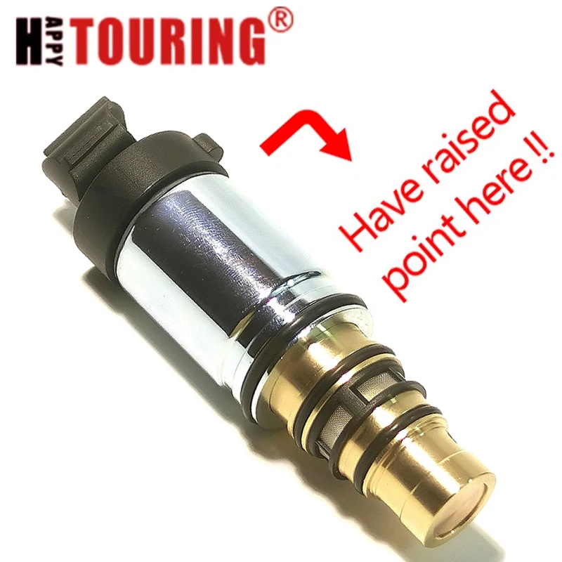 

Электронный соленоидный клапан управления компрессором кондиционера Sanden для Land Rover FREELANDER 2 DISCOVERY 4 LR061463