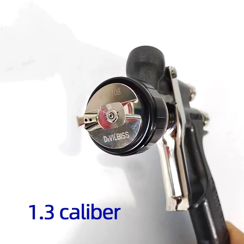 Оригинальный подлинный японский пистолет-распылитель DEVLBIS Neptune автомобильный