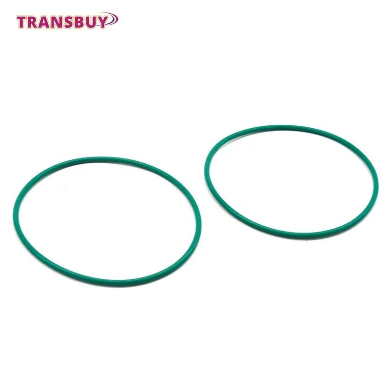 10PCS 0AM DQ200 7 SPEED Valvebody Accumulator Seal Fits For Audi VW Seat Skoda