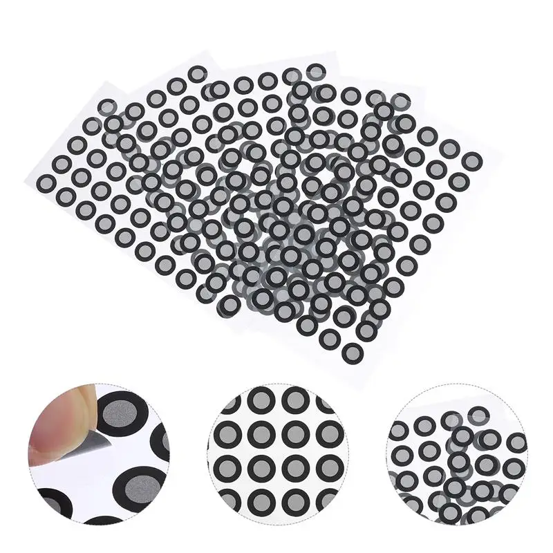 5 листов, точечные 3d-маркеры для определения местоположения | AliExpress