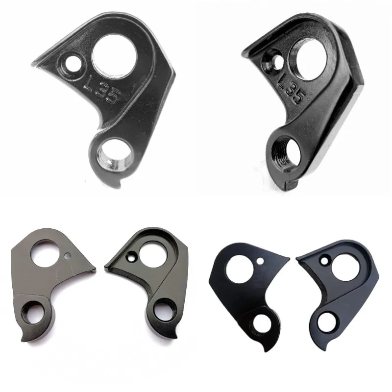 

2Pcs For Norco Search Xr Carbon Threshold Alloy Tactic Carbon Disc Bicycle Rear Derailleur Hanger Mech Dropout Gravel Bike Frame