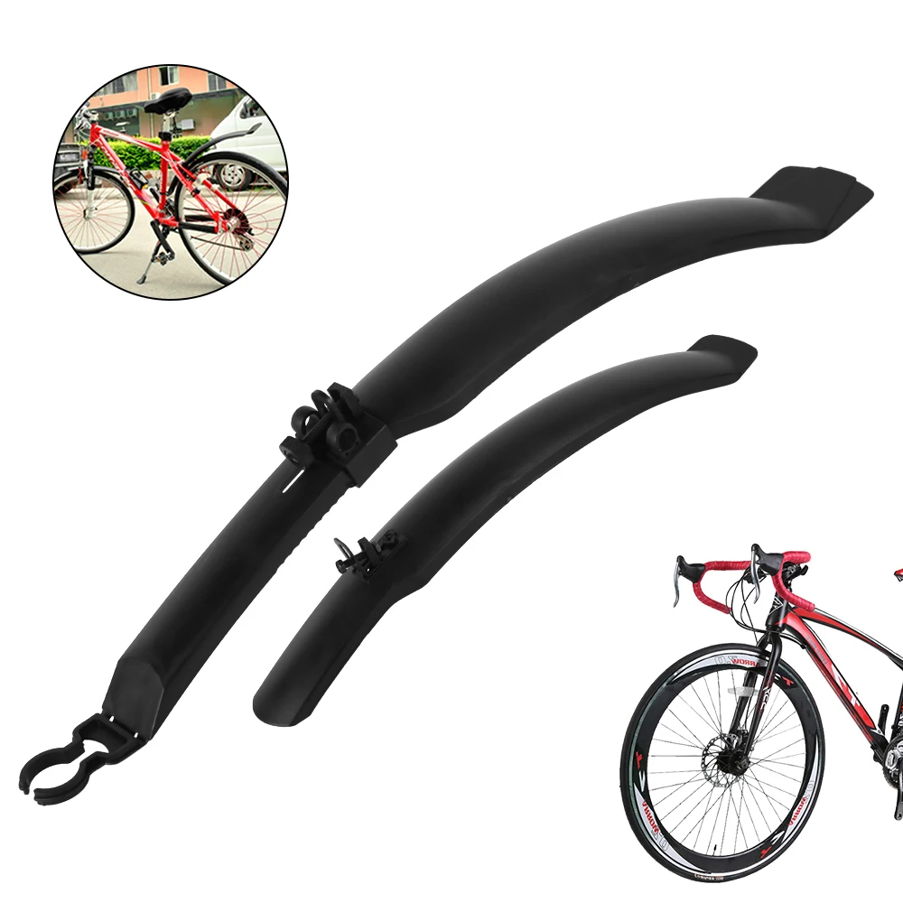 

Mudguard Mtb Wings for Bicycle Mudguard Riding Bike Accessories Fender Road Front Mountain Bike Rear Defender Bike Accessories