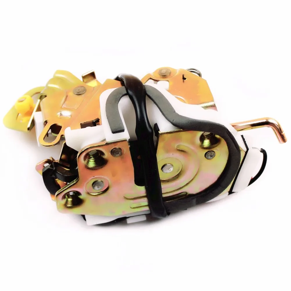 

1 шт. задний дверной замок MB669381, подходит для Mitsubishi Montero Pajero MK2 V31 v32 V33