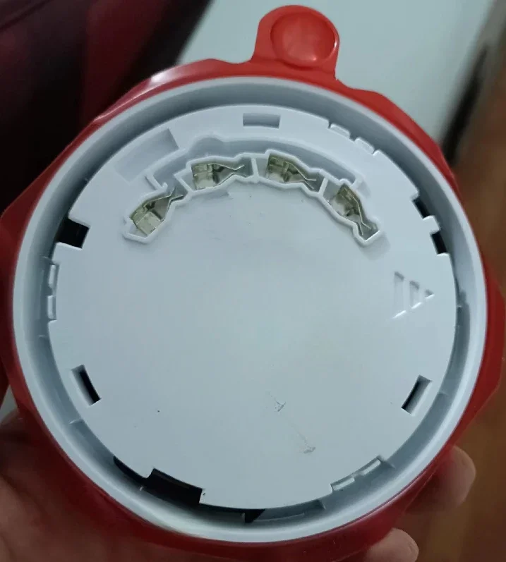 ДЛЯ ORB-OP-42001-MAR ORB-HT-41006-MAR S60 55000-212 APO Морской детектор дыма Совершенно новый