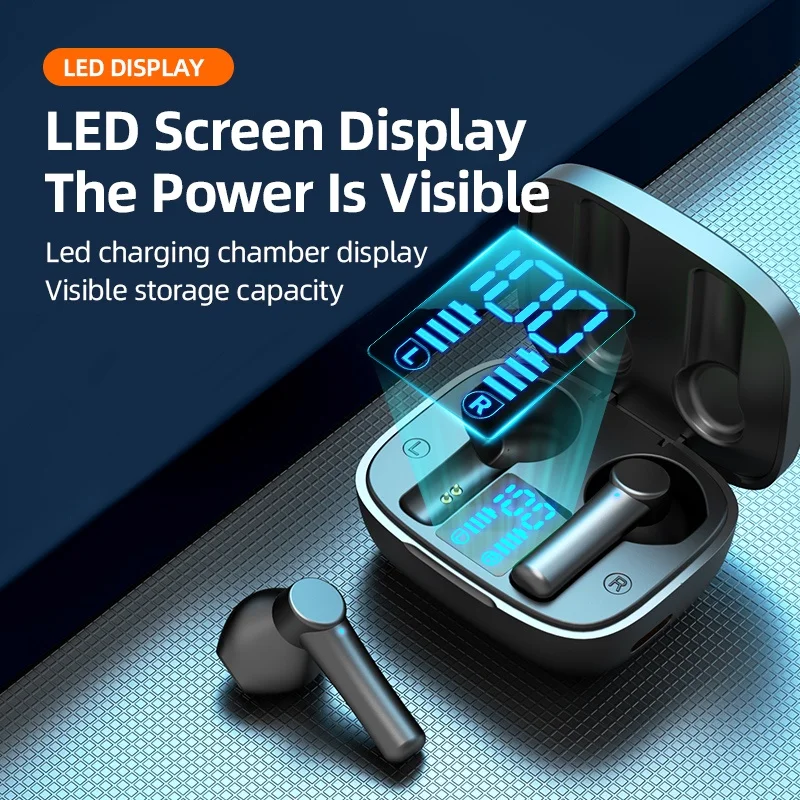

TWS LB-8 Wireless Music Headphones Mini Stereo Earbud Bluetooth Wireless Earphones For IPhone Huawei Xiaomi Samsun