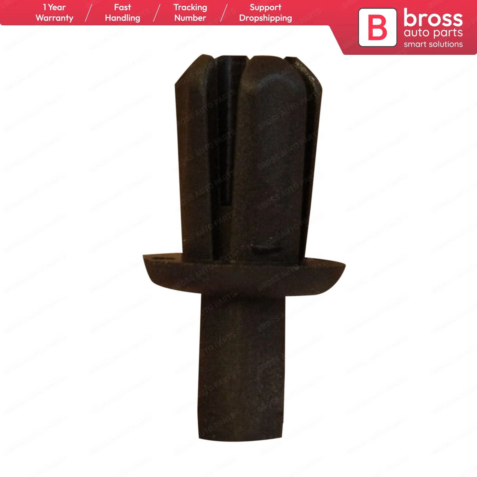 

10 Pieces Push Type Retainer for Land Rover:79086L