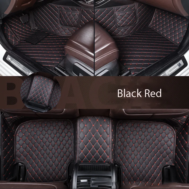 

3D индивидуальный автомобильный коврик для Volvo XC40 XC60 C40 2009 2010 2011 2013 2015 2017 2019 2021 2023 2025 Аксессуары для авто подушек