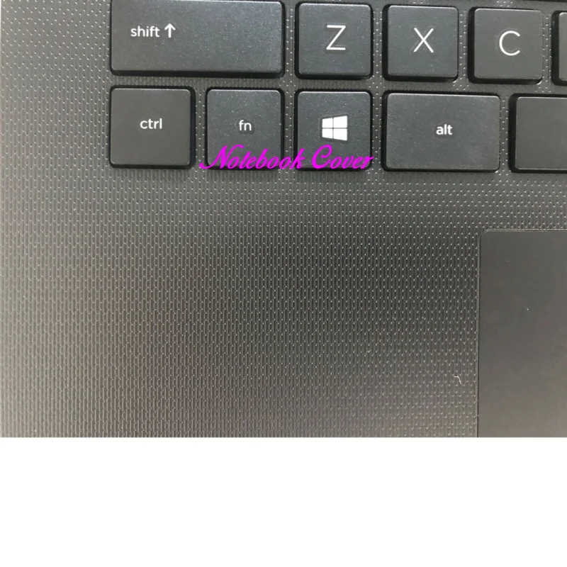 Новинка для HP 14ck 16-см 14-dg черный Упор рук с сенсорной панелью и