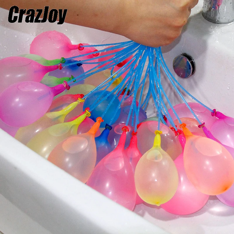 

Новые летние водные бомбы, воздушные шары, водные шары для игр на открытом воздухе, вечеринок, водных видов спорта, развлечений, пляжа для де...