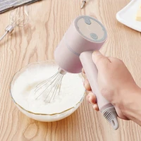 electric food mixer hand blender egg beater automatic cream food cake bake dough mixer bubble maker whisk for coffee cappuccino