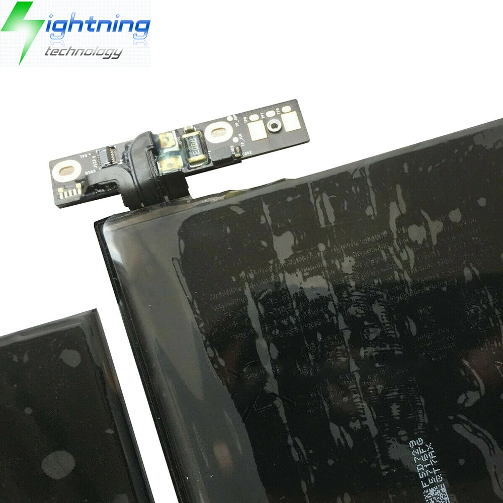 Совершенно новый оригинальный аккумулятор для ноутбука A2171 11 41 В 58 2 Втч Apple MacBook Pro