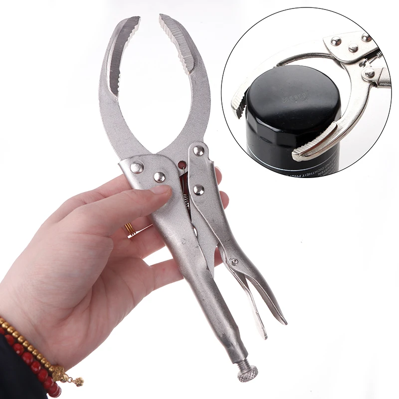 1 шт. инструмент для разборки автомобиля Зажим фильтра гаечный ключ масляной