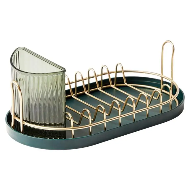 

Kitchen Dish Drying Rack In Sink Expandable Dish Drainers For Kitchen Counter Dishes Draining Rack Kitchen Utensil Holder