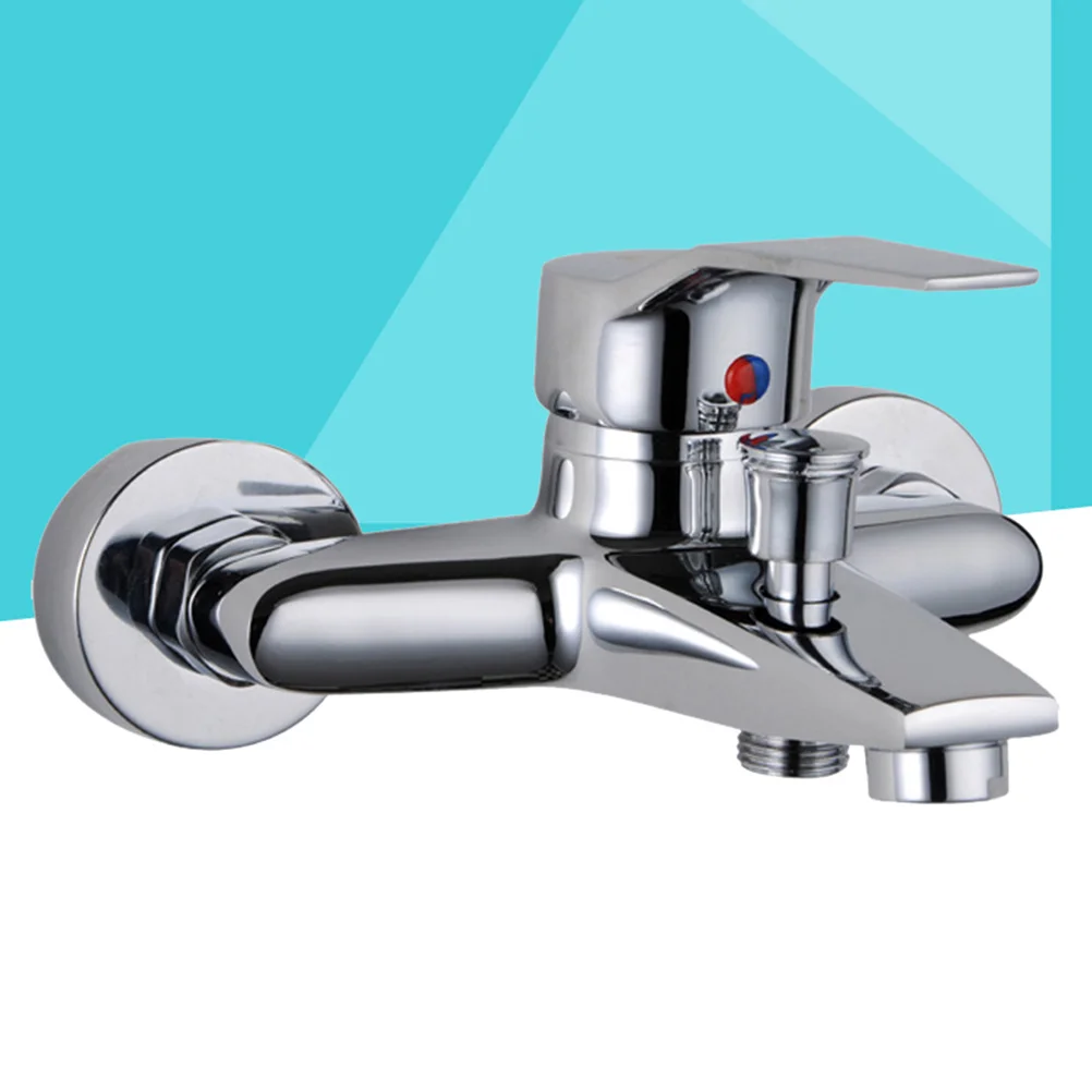 

Bathroom Sink Brushed Single Handle Hot and Cold Water without Water Pipe