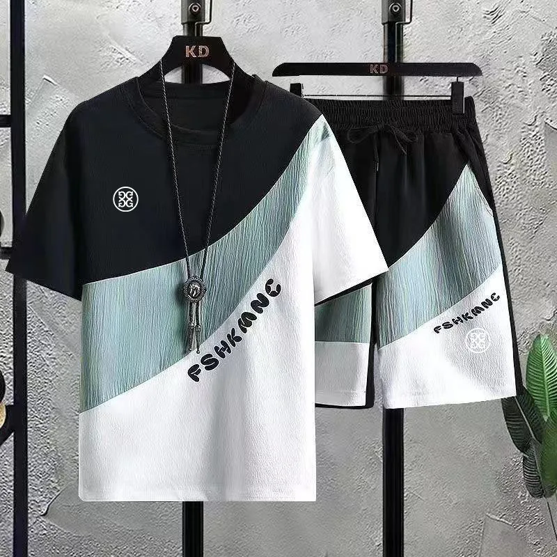 

Мужской костюм для гольфа из 2 предметов, летний мужской костюм для гольфа из 2 предметов, мужской костюм для гольфа из мельбона, футболка для гольфа Юта, мужские шорты для гольфа с капюшоном