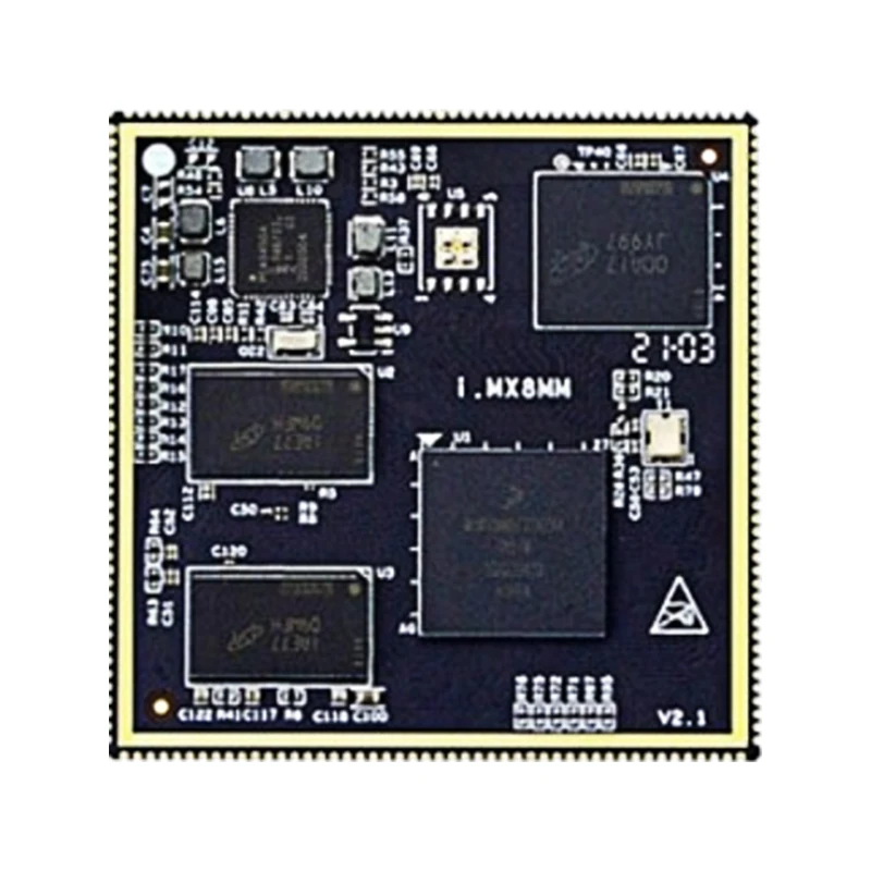 

Cortex-M4 4K UltraHD разрешение Linux система на модуле som модуль imx8 core board