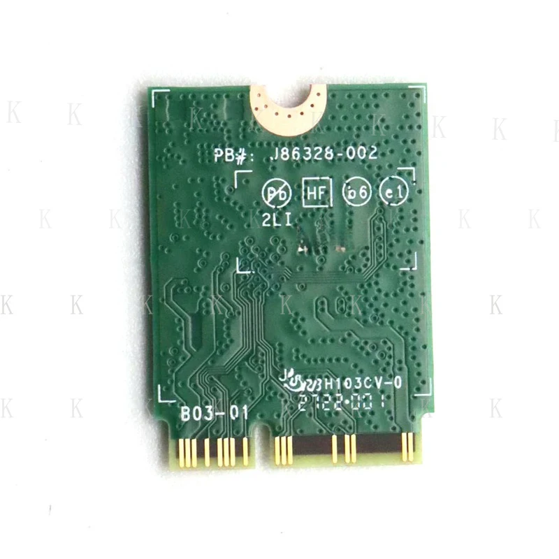 C 5W10V25819 Новая беспроводная Wi-Fi карта для IdeaPad Slim 3 15IRU8 Slim 5 16IRL8 16IRU9 (art.: 3920da5fb77cf) - 3920da5fb77cf