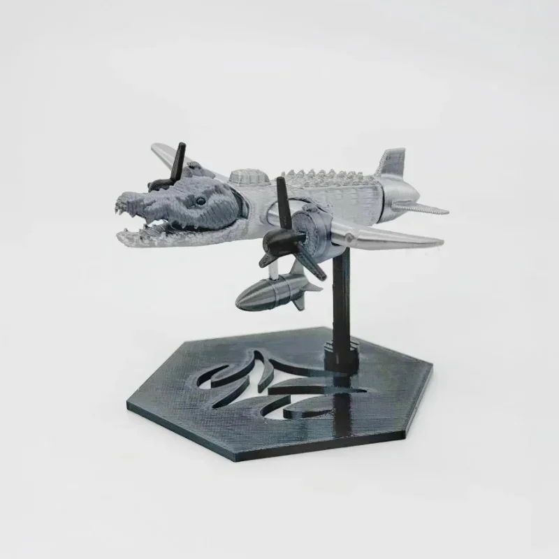 Фигурка Сашра, игрушка, колпачки, Tung, игрушка Сашур, Tralalero Tralala, игрушка, фигурка акулы, лирили, фигурка Ларила, орнамент (art.: 3920ce252fa66) - 3920ce252fa66
