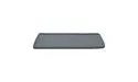 

1-Piece Faux leather Gray Car Floor Mats Fit with Air Freshener