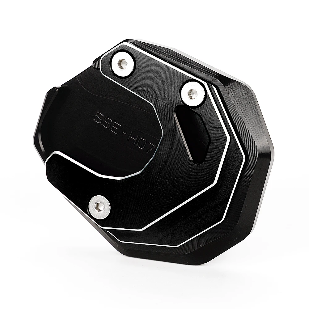 Xadv 750 Подставка для ног мотоцикла Xadv 750, удлинительная пластина, боковая подставка, увеличивающая подставка для HONDA X ADV XADV 750 XADV750 2017 2018-2022 2023