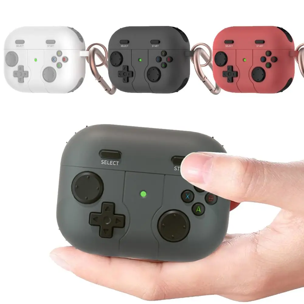 

Аксессуары, противоударный запасной чехол для наушников, мягкий силиконовый защитный чехол, противоударный чехол для Airpods 3