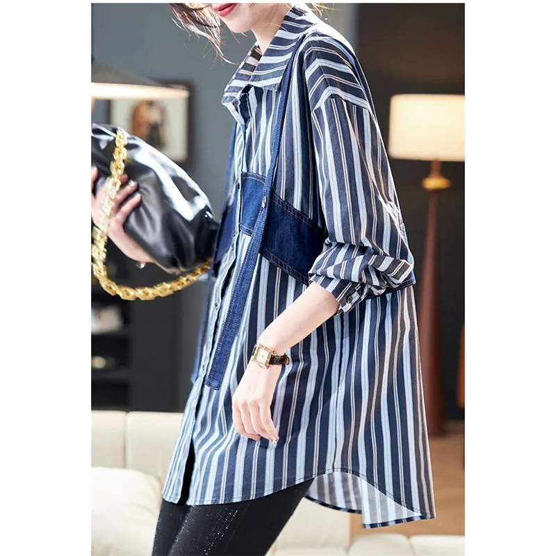 Новинка весна-осень модная Корейская версия тонкая и универсальная элегантная