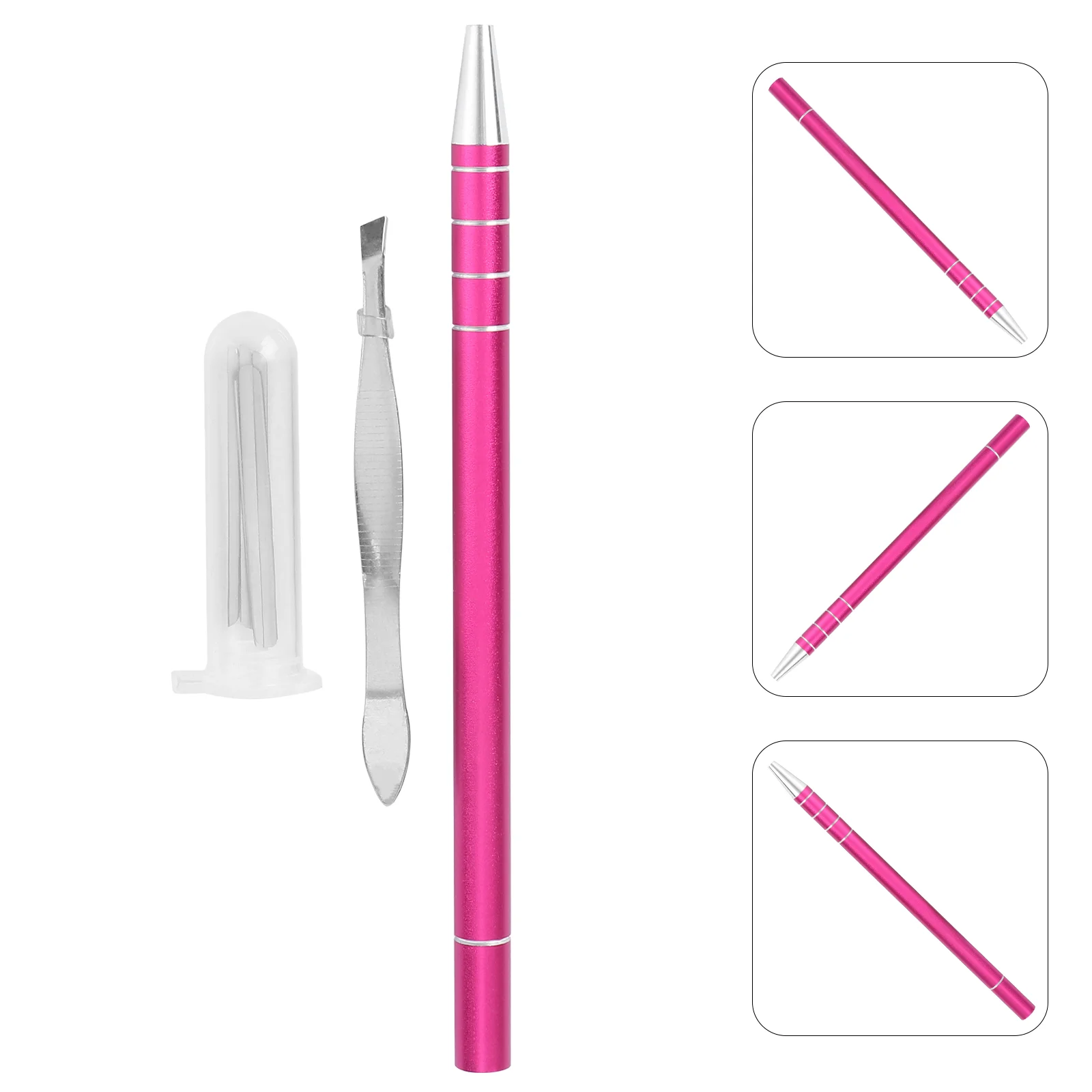 

Hair Sculpting Pen Beard Shaving Tools Lettering Pen Hair Tattoo Pen Hair Design Pen Stainless Steel Engraved Pen