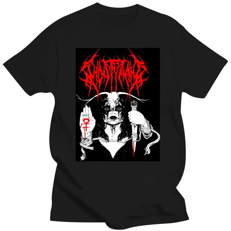 

Mens Clothing Ghostemane T Shirt