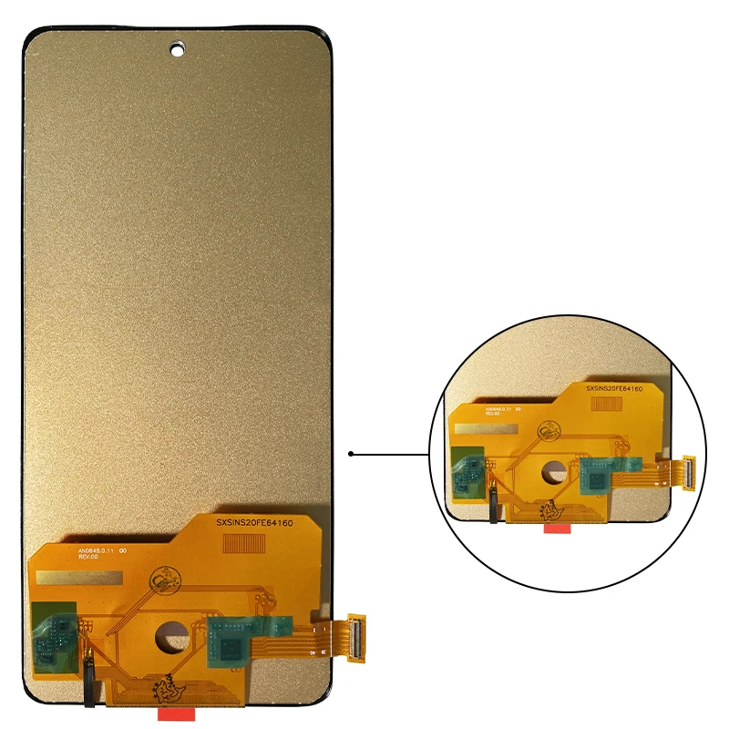 Экран для Samsung S20 FE /G780/G781 (5G)