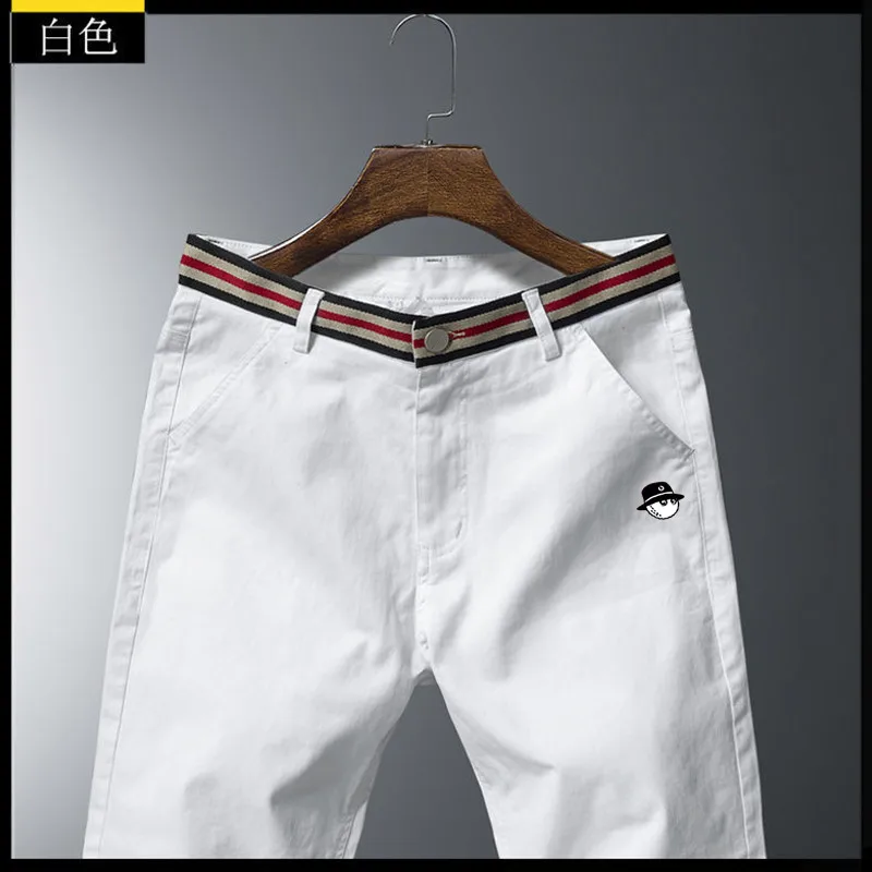 High Quality Men's Golf Pants 2022 New Autumn Golf Pants Casual Fashion Trousers Golf Suits Men Golf Wear Men Golf Clothing