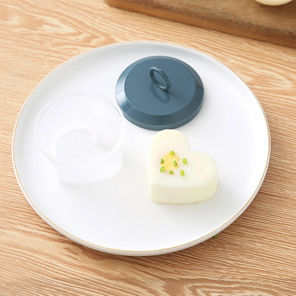 

Creative Egg Cooker Egg Cooker Poacher Silicone Microwave Molds Mold Steamer Maker Poached Baby Cookers Food Bites Boiled