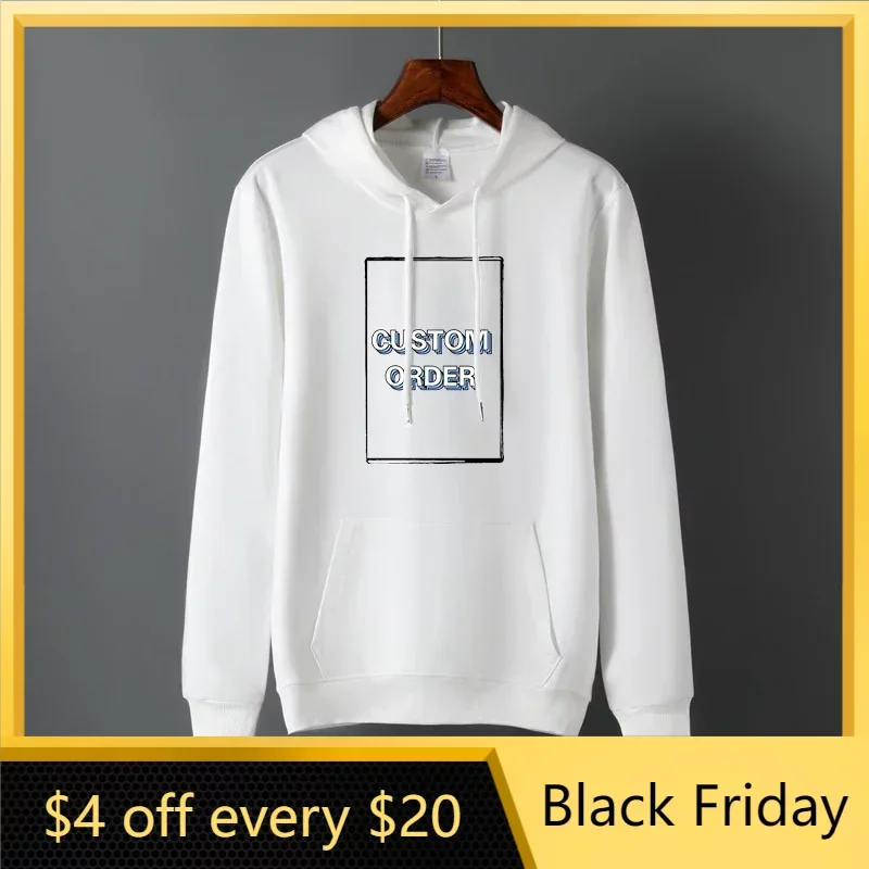

Custom-made Order/size/color Photography Backdrop Women's/men's Hoodies Customize Sweatshirts